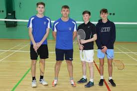 Image result for St Ninians Junior Badminton Club