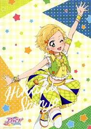 「新条ひなき アイカツ!」の画像検索結果