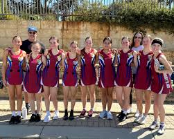 Image result for ST. MARY'S NETBALL CLUB