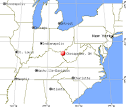 Chesapeake, Ohio (OH 45619) profile: population, maps, real estate ...