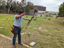 Image result for Hart Of Sherwood Archery Club