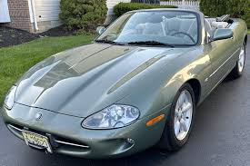 Image result for Alpine Green 1999 Jaguar