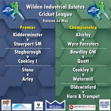 Image result for Wilden Village Cricket Club