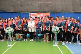 Image result for C S R Badminton Club