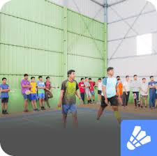 Image result for Crescent Badminton Club