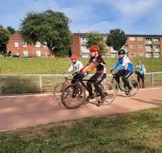Image result for Wednesfield Aces Cycle Speedway Club