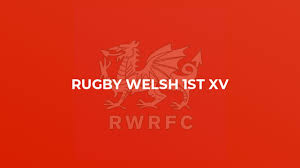 Image result for Rugby Welsh R F C