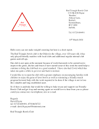 Image result for Red Triangle Bowls Club