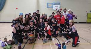 Image result for Durham City Rollers