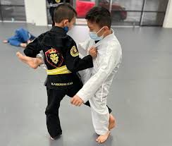 Image result for Surrey Ju - Jitsu Kick Boxing Club