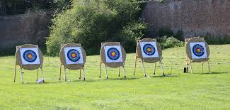 Image result for Severn Archers Archery Club
