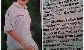 Image result for Chelford Cricket Club