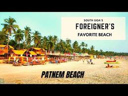 Image result for patnem beach