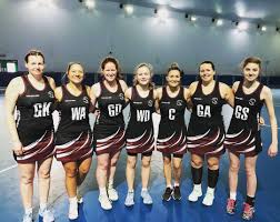 Image result for Monmouth Netball Club