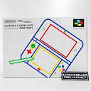 NEW Nintendo 3DS LL super famicom Edition Console Game Japan ...