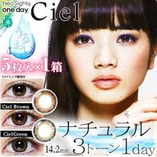 「ネオサイトワンデーシエル」の画像検索結果