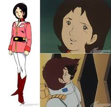 「ミライ・ノア 機動戦士ガンダム 逆襲のシャア」の画像検索結果