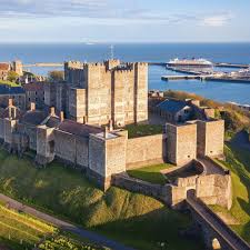 Image result for Dover Castle Archery Club