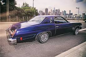 Image result for Glacier Blue 1975 Oldsmobile