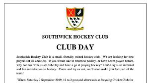 Image result for Southwick Cricket Club
