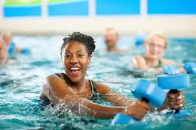 Image result for Aqua Aerobics Esporta Health Club