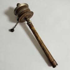 Image result for マニ車