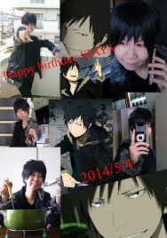 「折原臨也」の画像検索結果