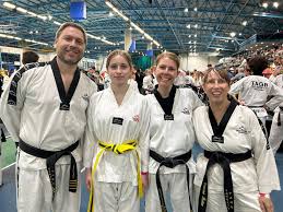 Image result for Didcot TAGB Tae Kwon Do