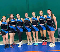 Image result for Whyteleafe Netball Club