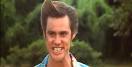 Carrey in ACE VENTURA: WHEN
