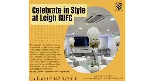 Image result for Leigh Rufc