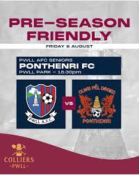 Image result for Ponthenri A F C