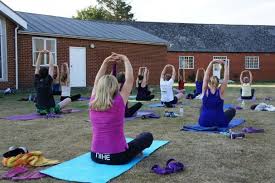 Image result for Reading Yoga Classes