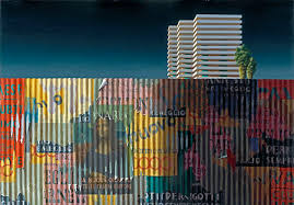 Image result for jeffrey smart paintings