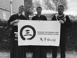 Image result for Sanshukan Kendo Club