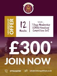 Image result for Rishton Golf Club Ltd
