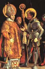 Image result for Saints Marcellinus and Peter