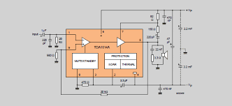 Image result for tda 1557q