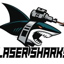 Image result for sharks lasers
