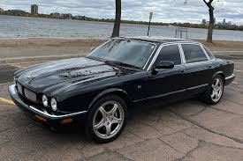 Image result for Ebony Black 2003 Jaguar