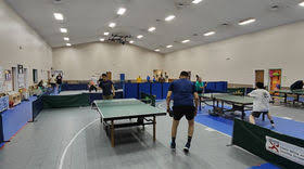 Image result for Chessington Table Tennis Club