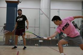 Image result for Sandown Park Squash Club