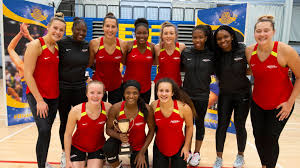 Image result for Saracens Netball Club