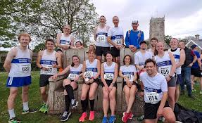 Image result for Chepstow Harriers