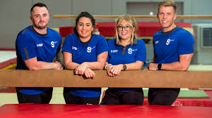 Image result for University Of Glasgow Gymnastics Club