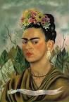 Frida Kahlo - Self-Portrait