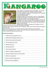 Image result for Reading Kangaroos