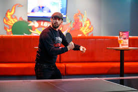 Image result for Sheffield Table Tennis Club