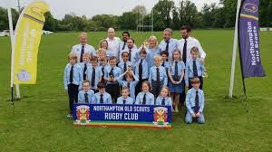 Image result for Northampton Old Scouts Rfc