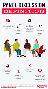 Image result for panel discussion